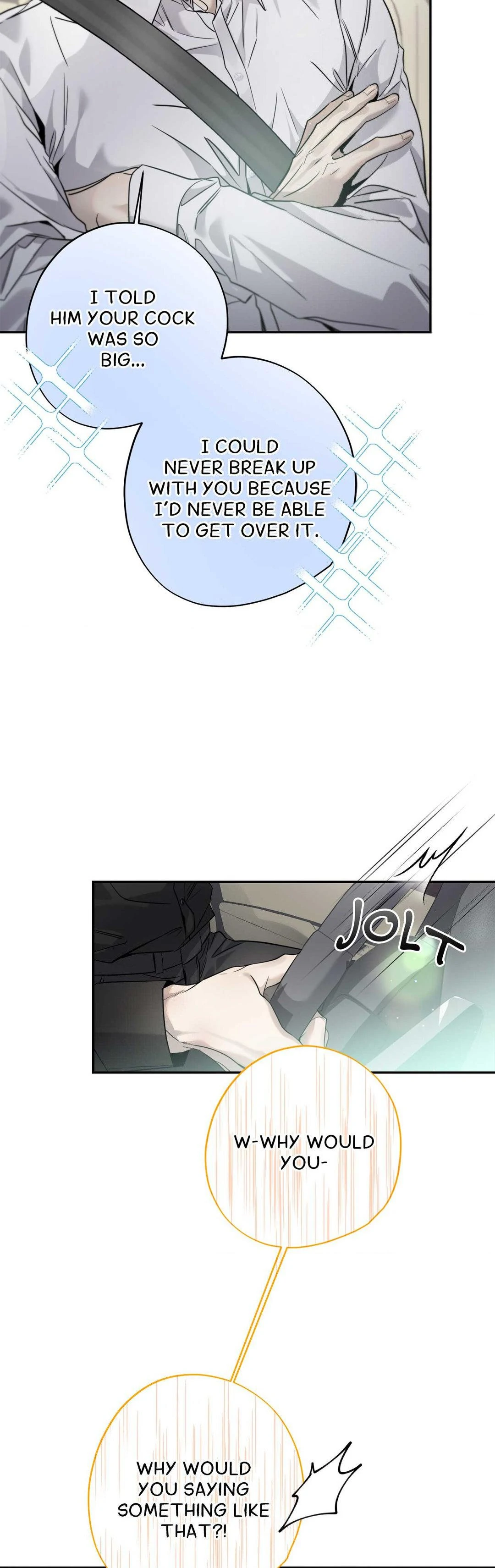 To Me Who Doesn’t Love You - Chapter 22 Page 22