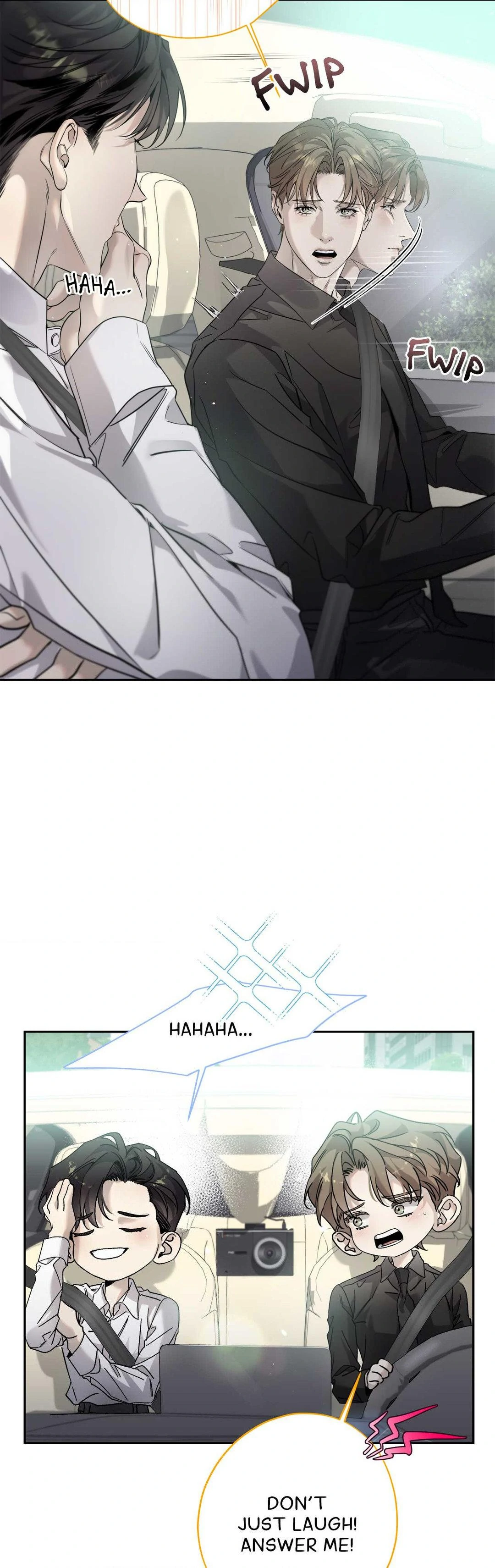 To Me Who Doesn’t Love You - Chapter 22 Page 23