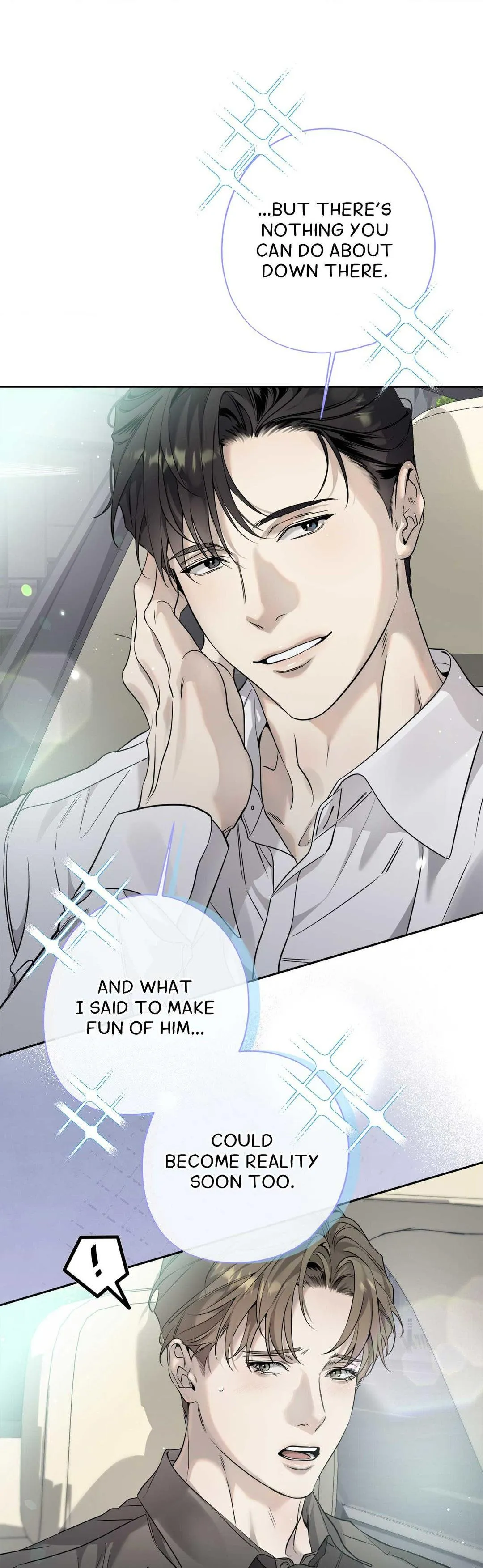 To Me Who Doesn’t Love You - Chapter 22 Page 25