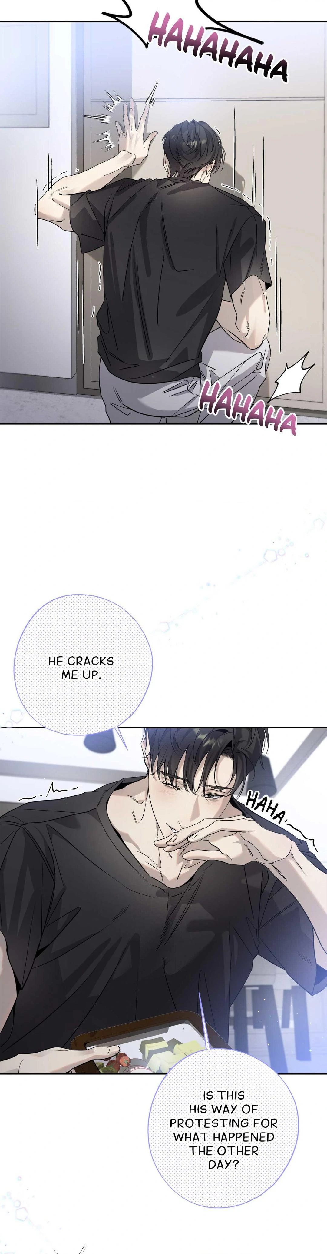 To Me Who Doesn’t Love You - Chapter 23 Page 3