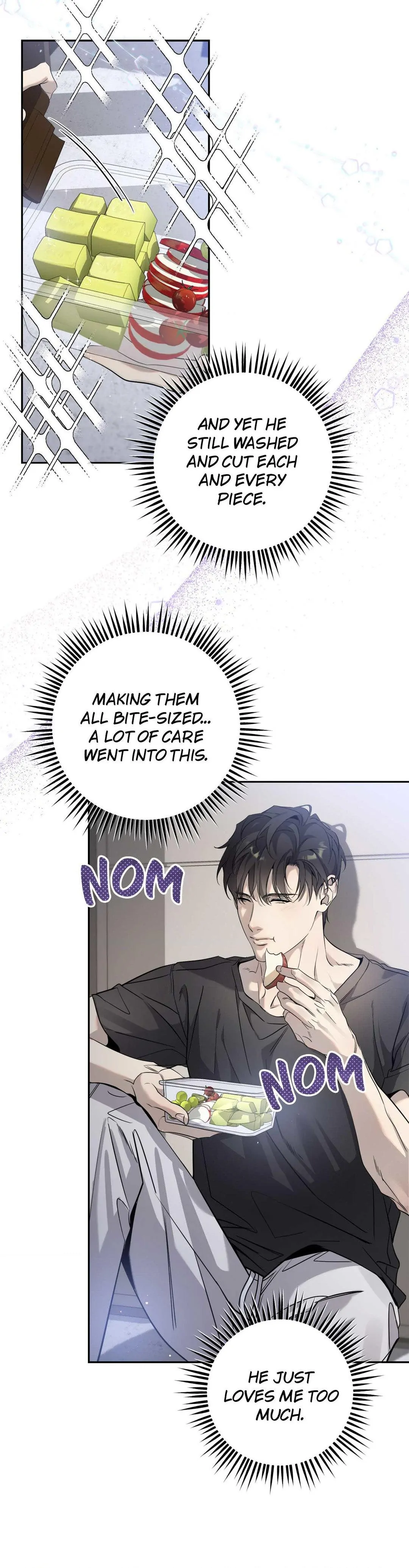 To Me Who Doesn’t Love You - Chapter 23 Page 4