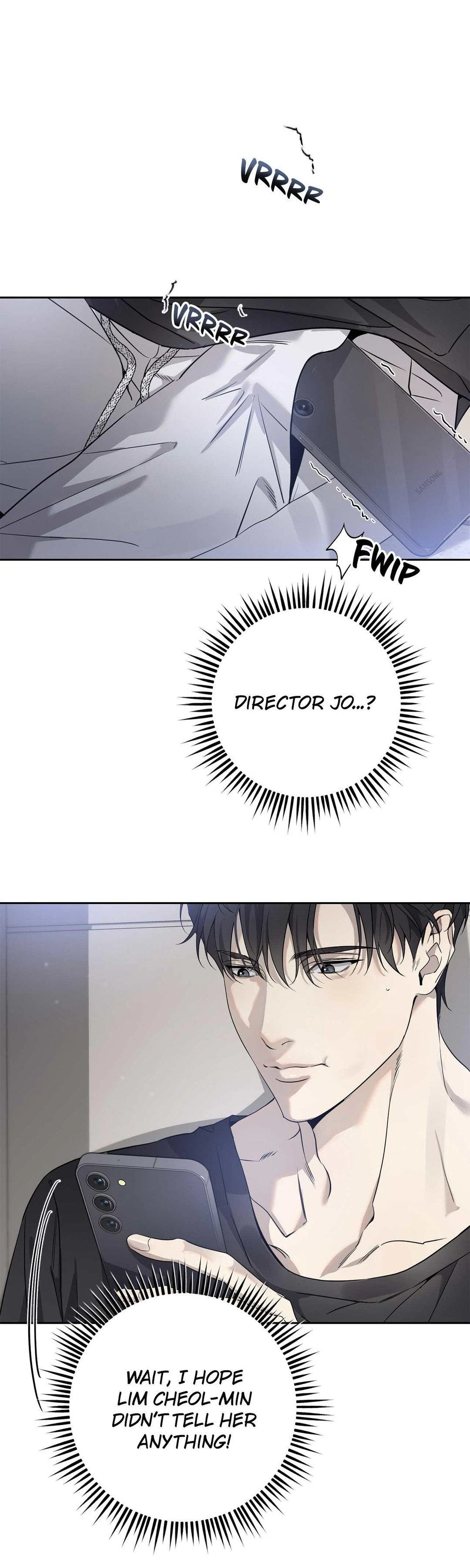 To Me Who Doesn’t Love You - Chapter 23 Page 5