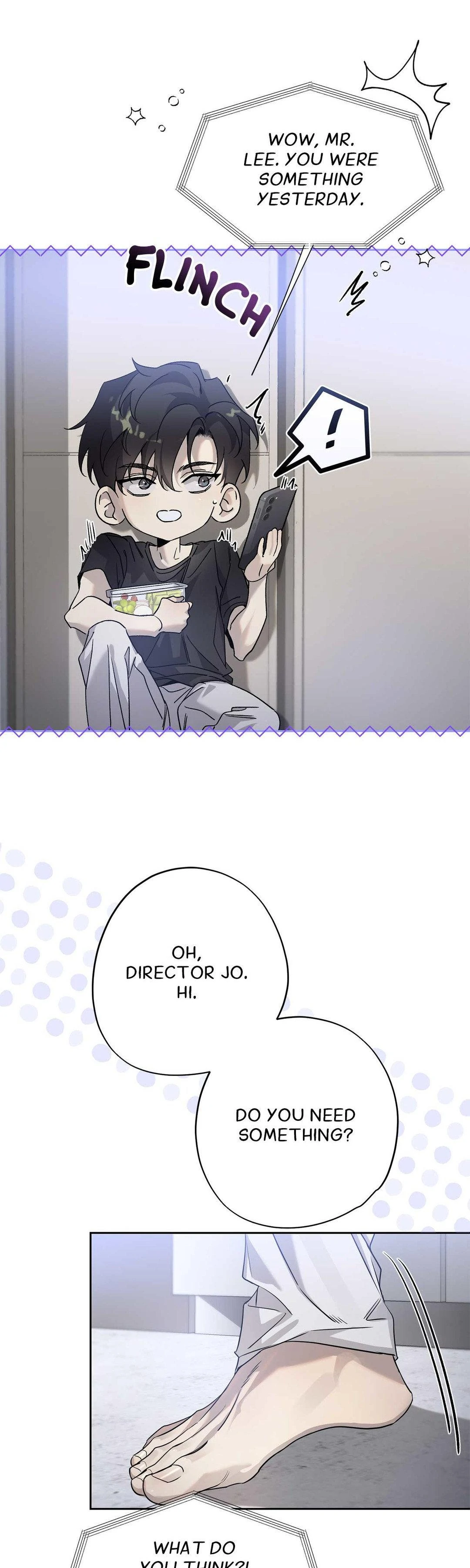 To Me Who Doesn’t Love You - Chapter 23 Page 6