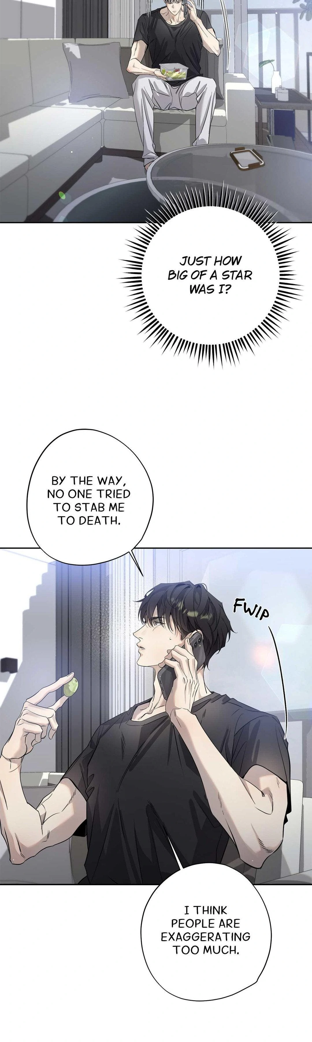 To Me Who Doesn’t Love You - Chapter 23 Page 8