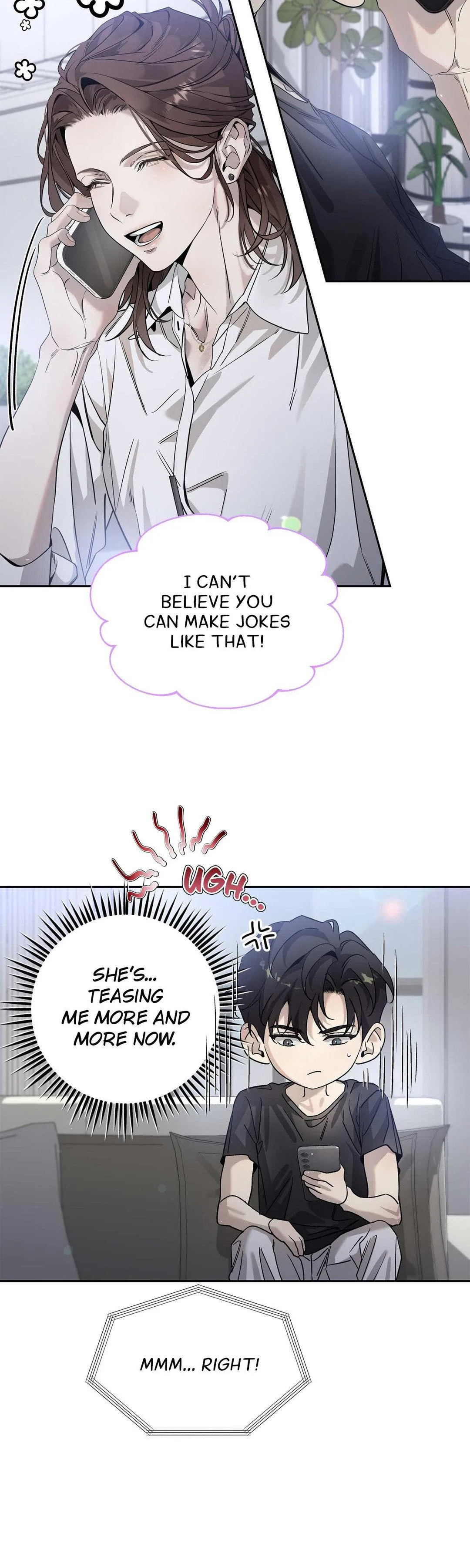 To Me Who Doesn’t Love You - Chapter 23 Page 12