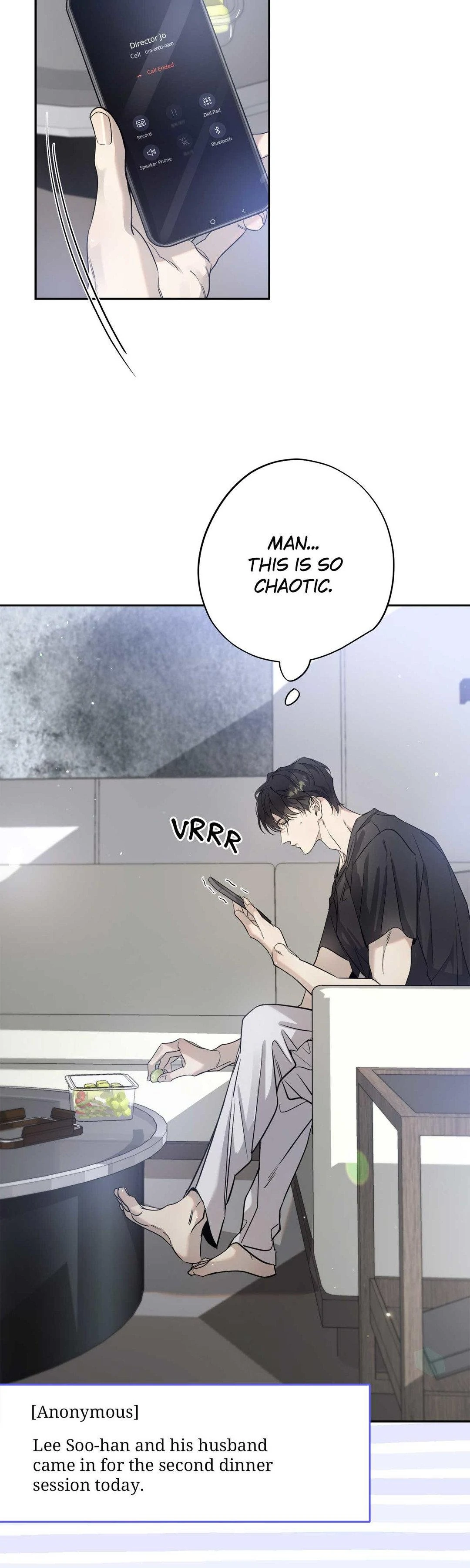 To Me Who Doesn’t Love You - Chapter 23 Page 14