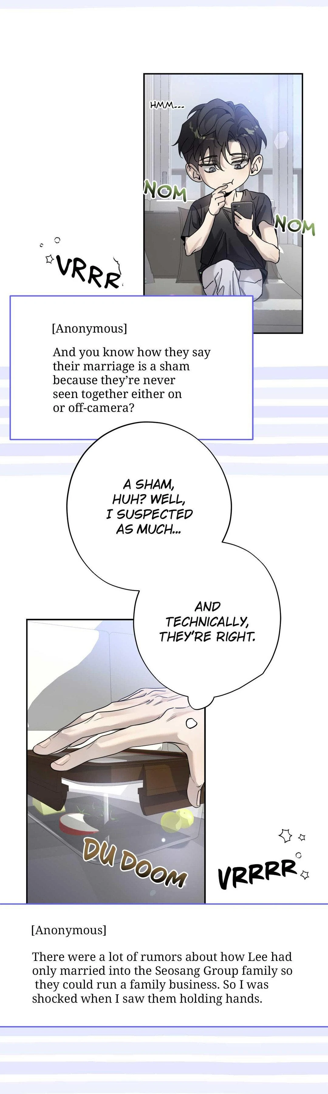 To Me Who Doesn’t Love You - Chapter 23 Page 15