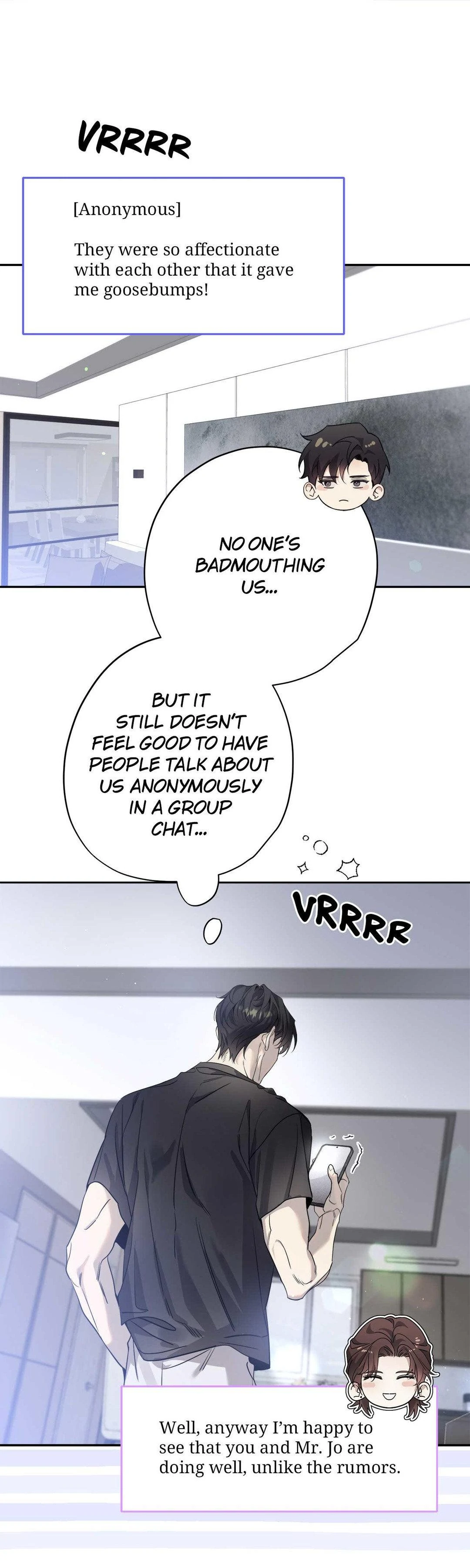 To Me Who Doesn’t Love You - Chapter 23 Page 16