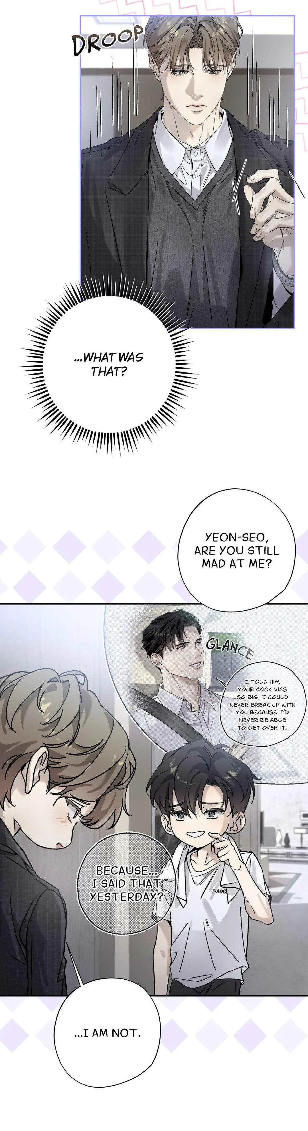 To Me Who Doesn’t Love You - Chapter 23 Page 20
