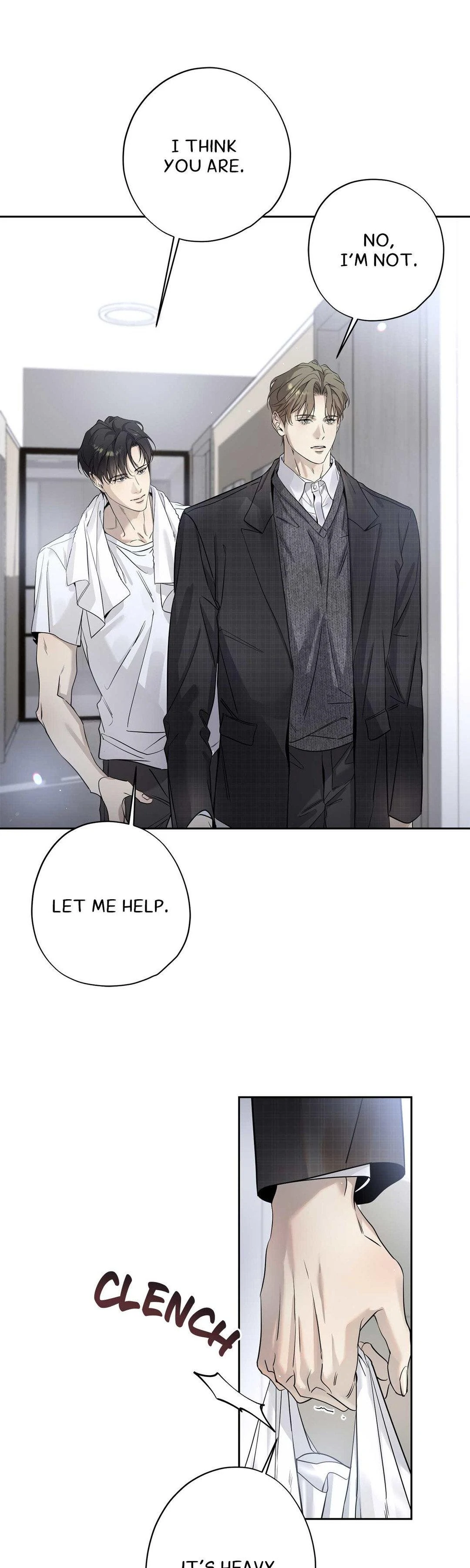 To Me Who Doesn’t Love You - Chapter 23 Page 21