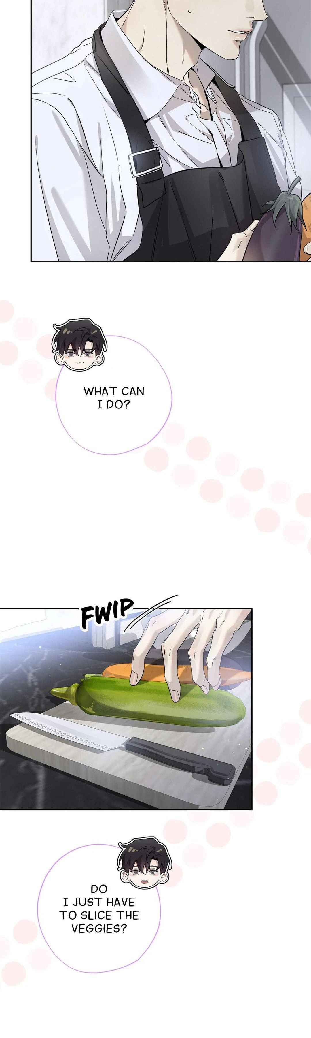To Me Who Doesn’t Love You - Chapter 23 Page 24
