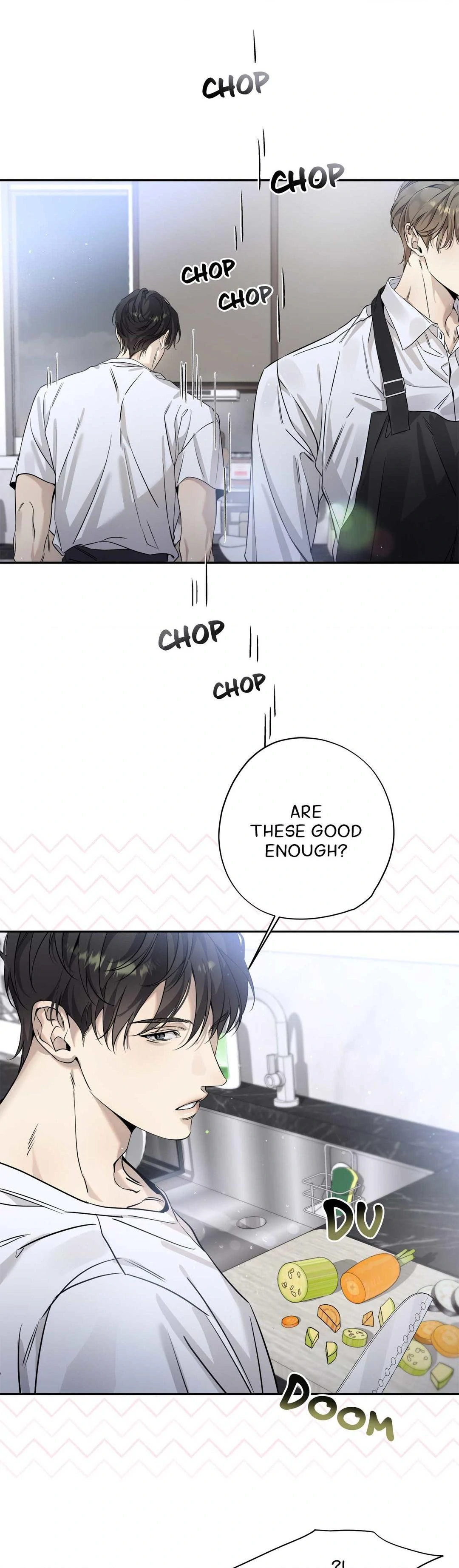 To Me Who Doesn’t Love You - Chapter 23 Page 27