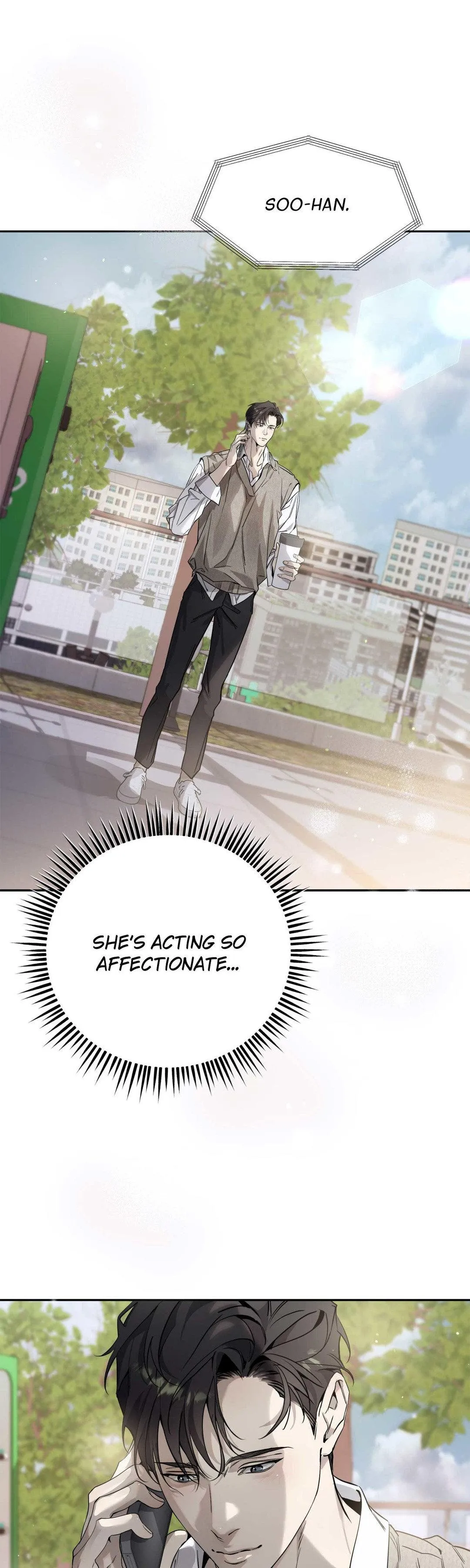 To Me Who Doesn’t Love You - Chapter 24 Page 5