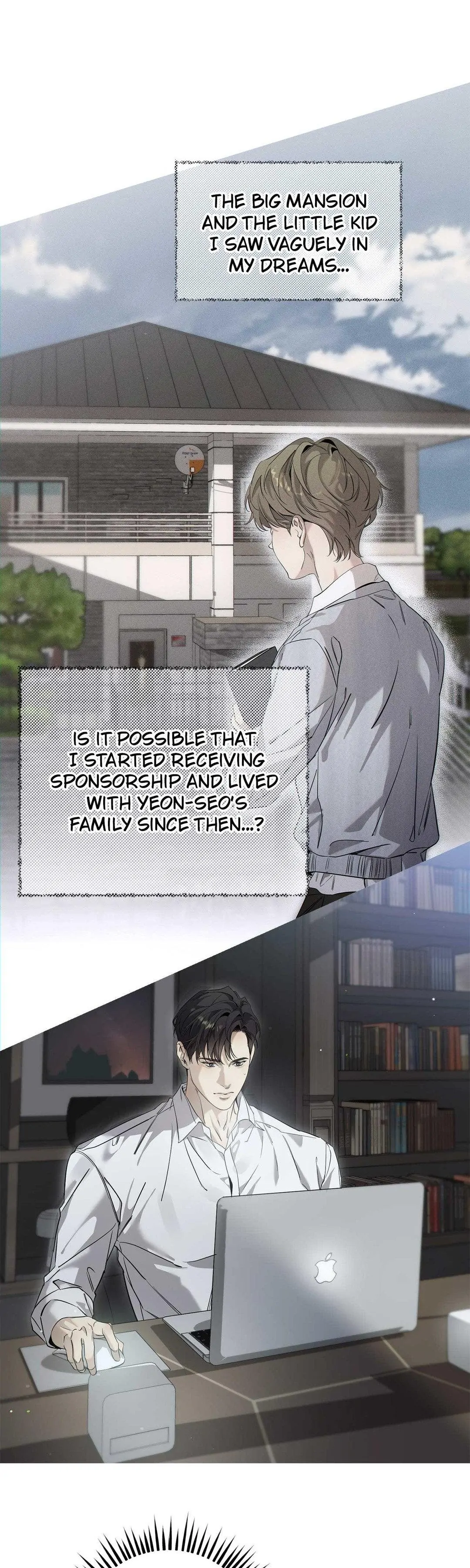 To Me Who Doesn’t Love You - Chapter 24 Page 13
