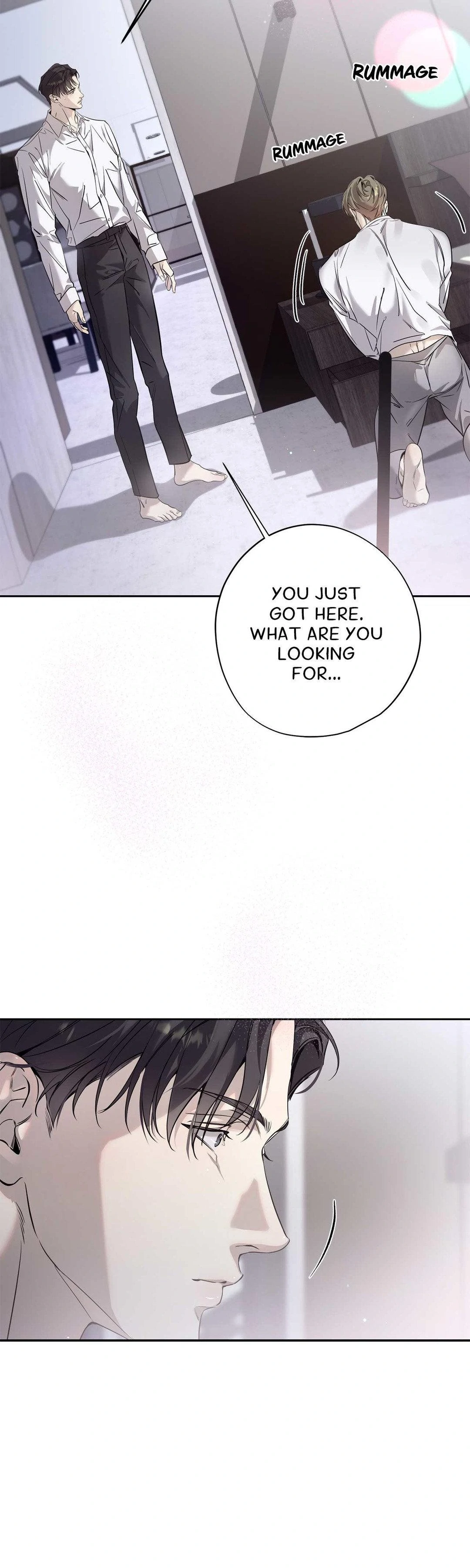 To Me Who Doesn’t Love You - Chapter 24 Page 16