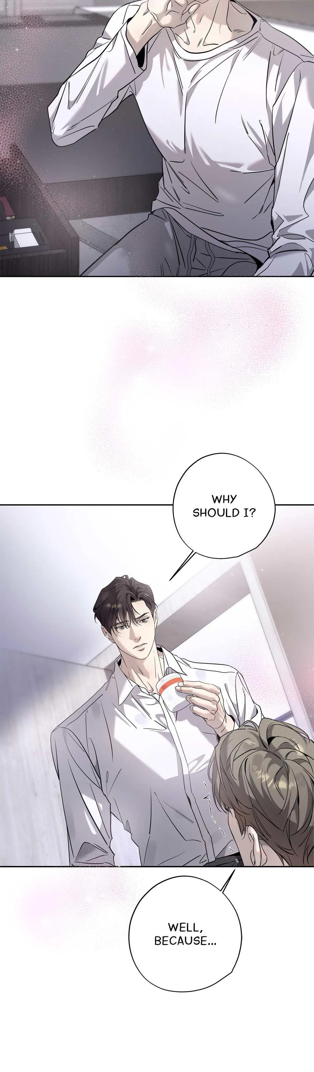 To Me Who Doesn’t Love You - Chapter 24 Page 20