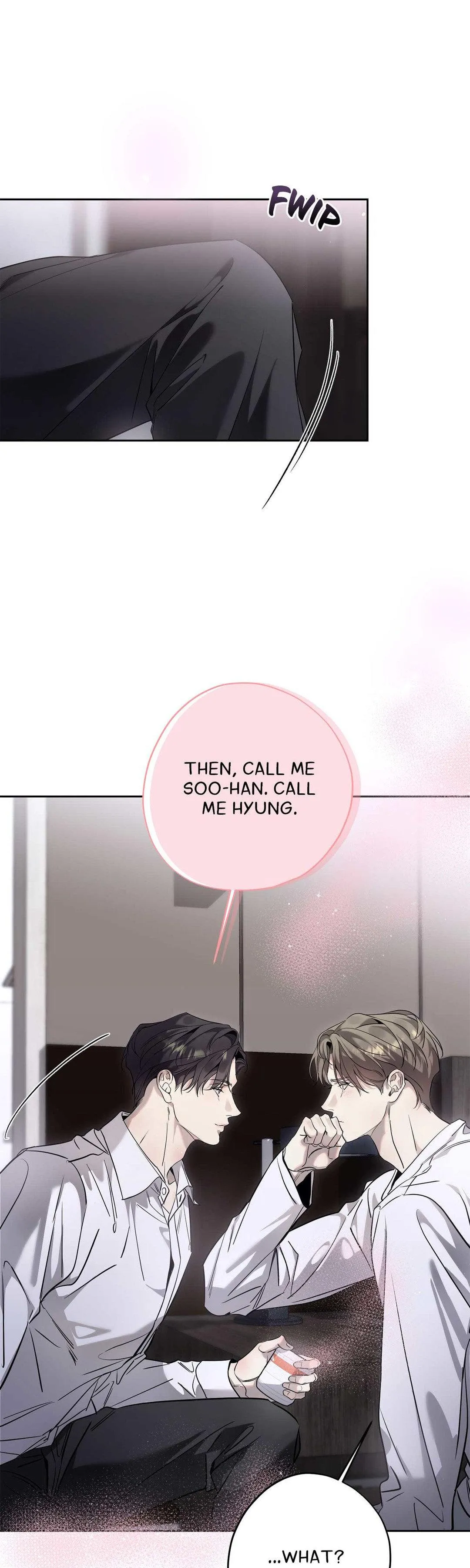 To Me Who Doesn’t Love You - Chapter 24 Page 21
