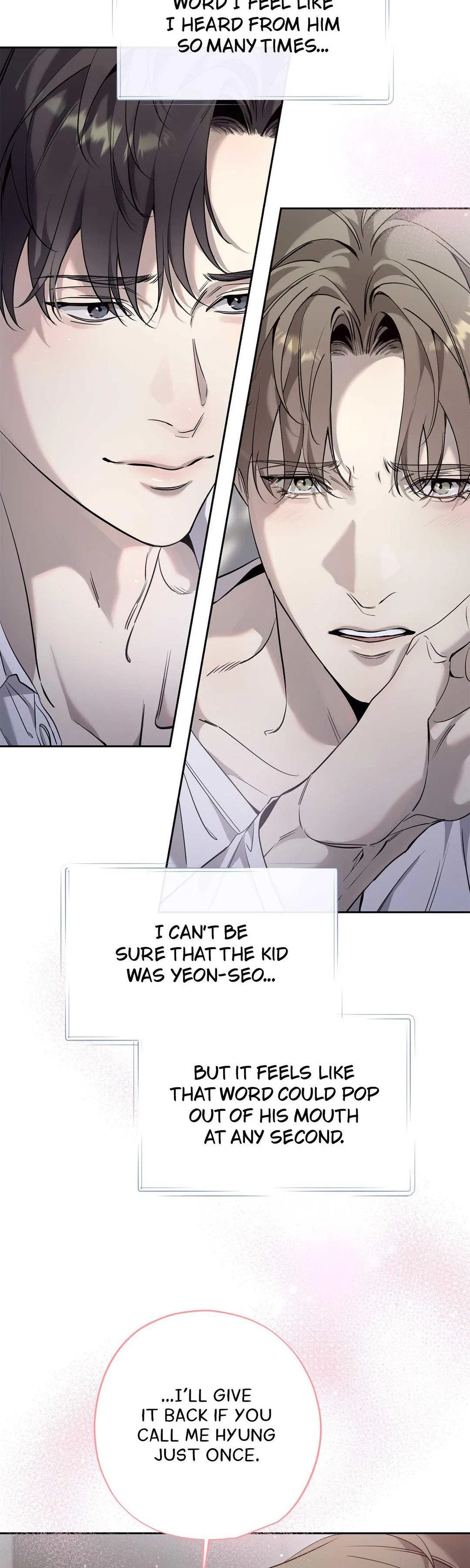 To Me Who Doesn’t Love You - Chapter 24 Page 23