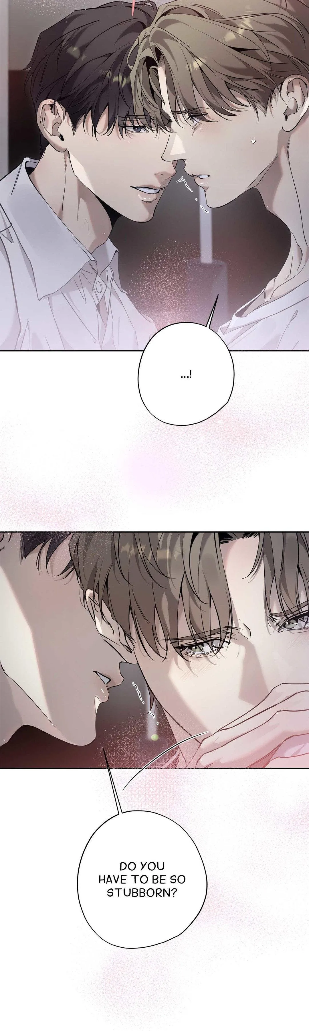 To Me Who Doesn’t Love You - Chapter 24 Page 24