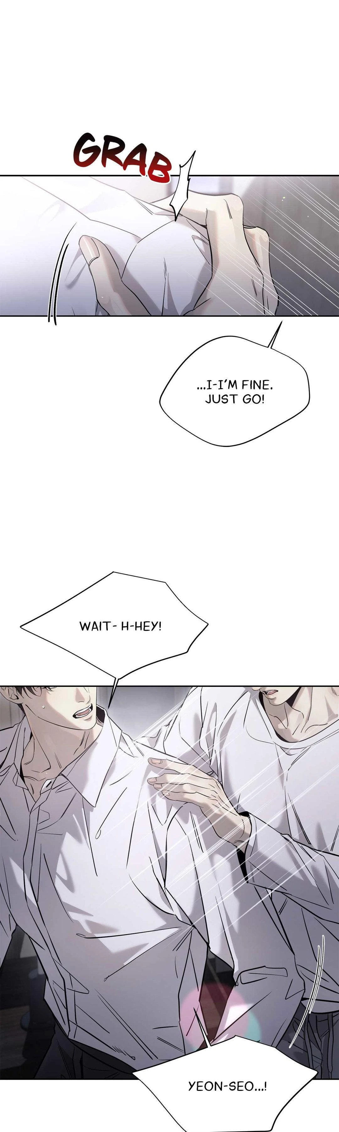 To Me Who Doesn’t Love You - Chapter 24 Page 25