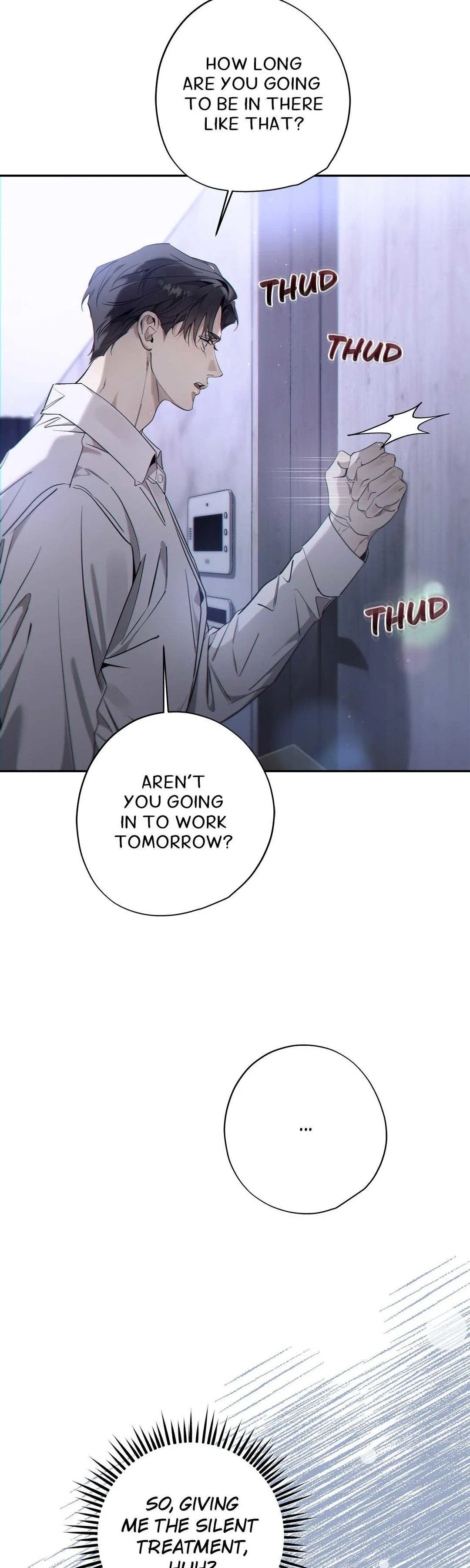 To Me Who Doesn’t Love You - Chapter 24 Page 31