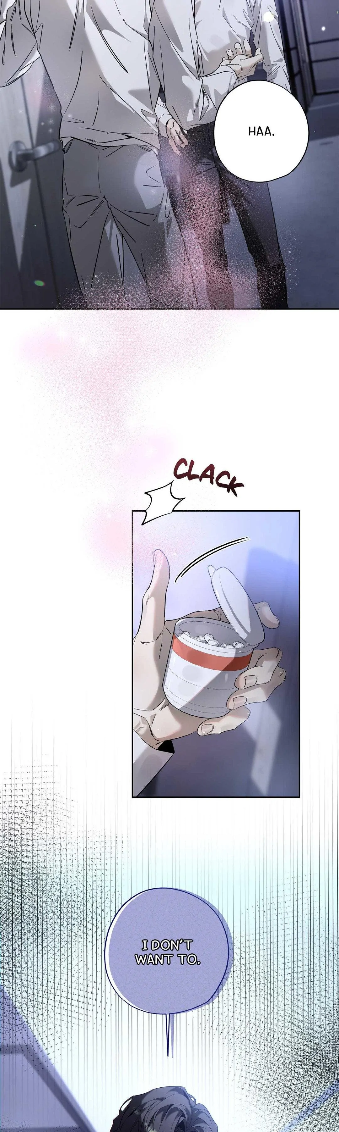 To Me Who Doesn’t Love You - Chapter 24 Page 35