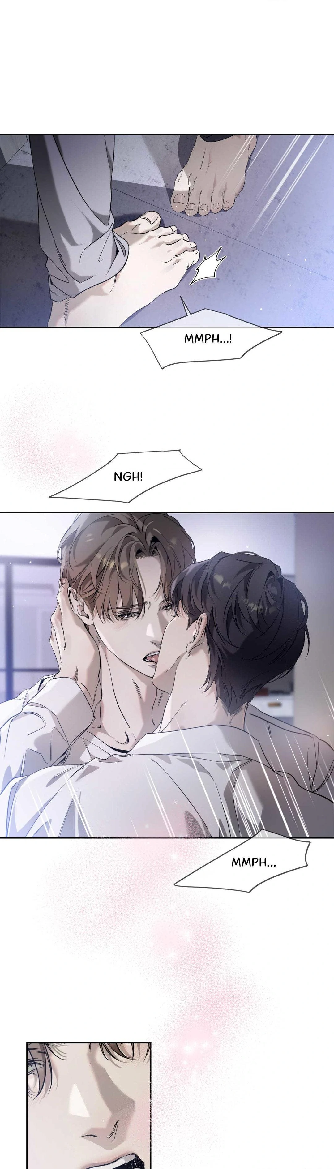 To Me Who Doesn’t Love You - Chapter 24 Page 37