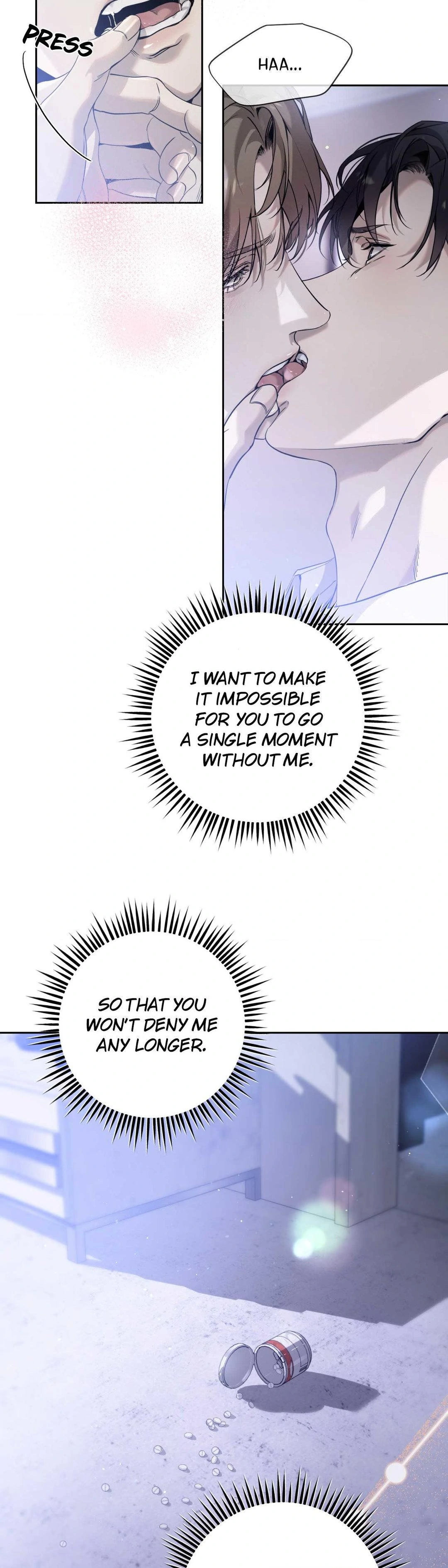 To Me Who Doesn’t Love You - Chapter 24 Page 38