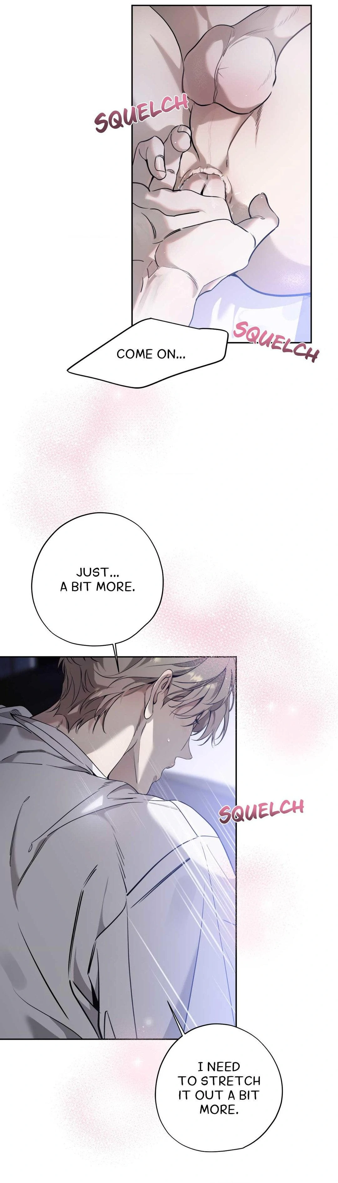 To Me Who Doesn’t Love You - Chapter 24 Page 40