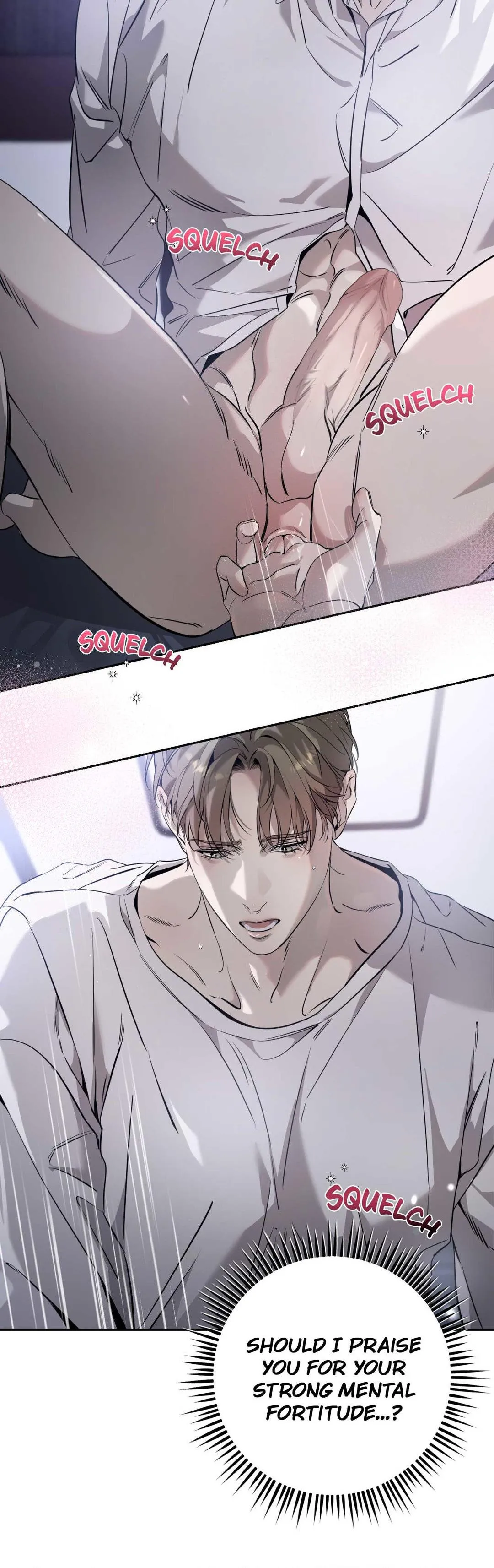 To Me Who Doesn’t Love You - Chapter 24 Page 42