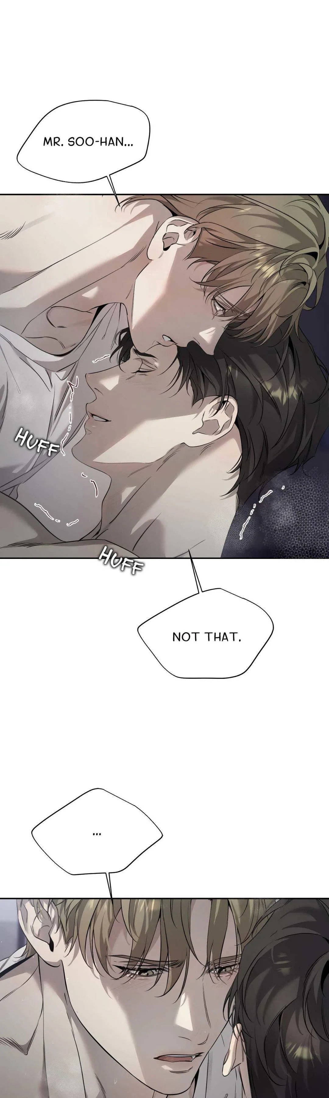 To Me Who Doesn’t Love You - Chapter 25 Page 21