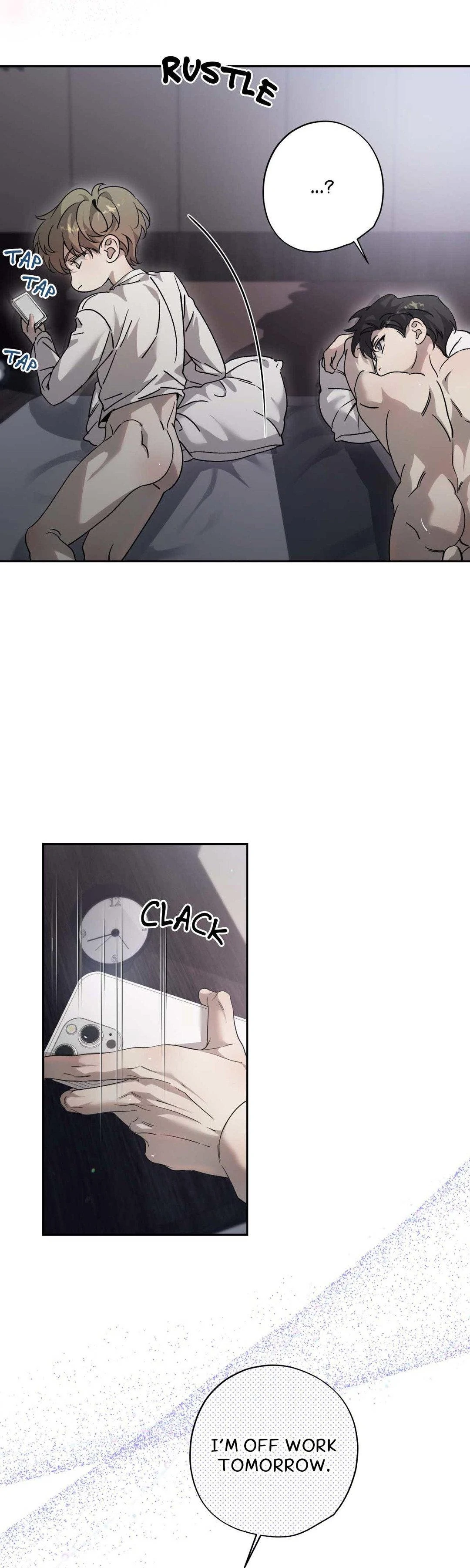 To Me Who Doesn’t Love You - Chapter 25 Page 27