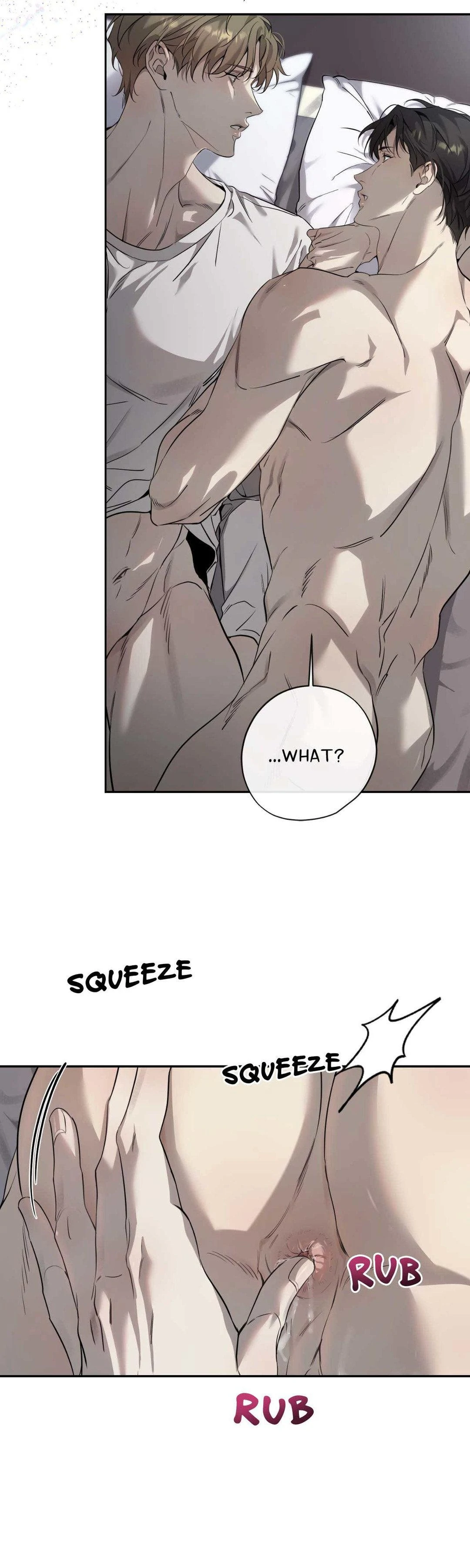 To Me Who Doesn’t Love You - Chapter 25 Page 28