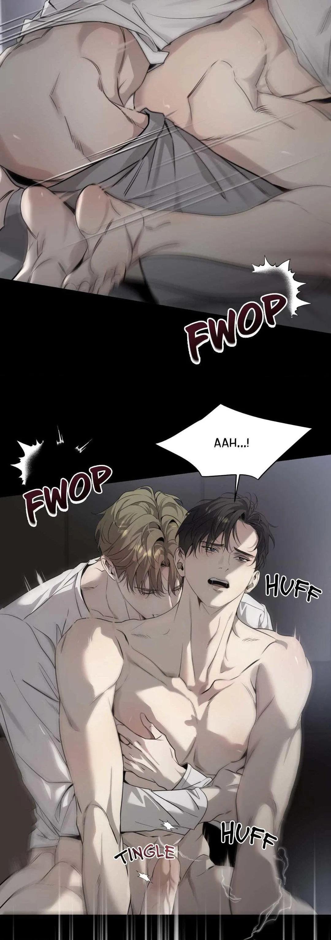 To Me Who Doesn’t Love You - Chapter 25 Page 34