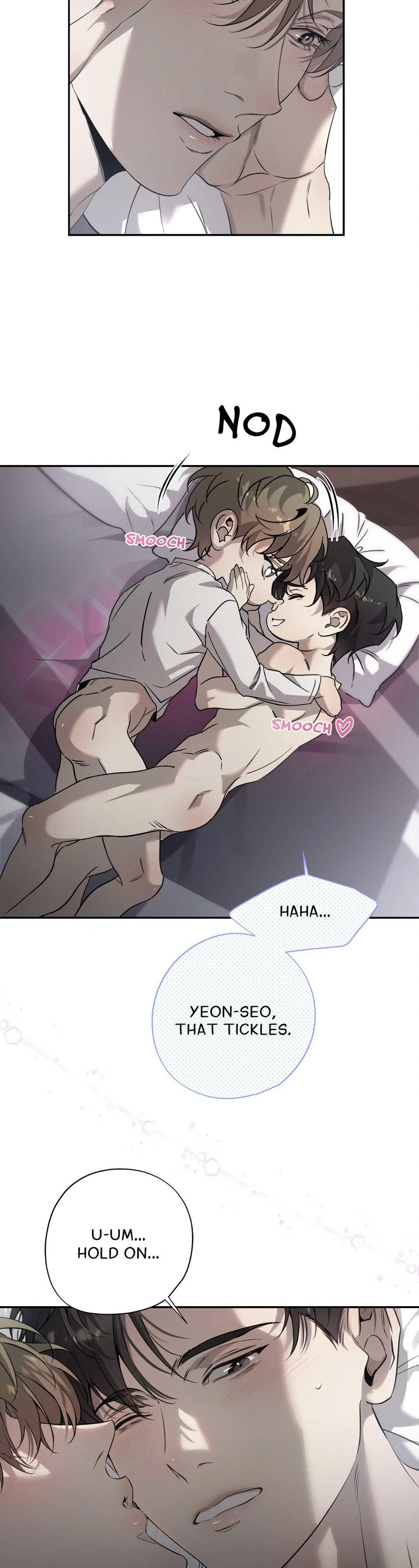 To Me Who Doesn’t Love You - Chapter 25 Page 39
