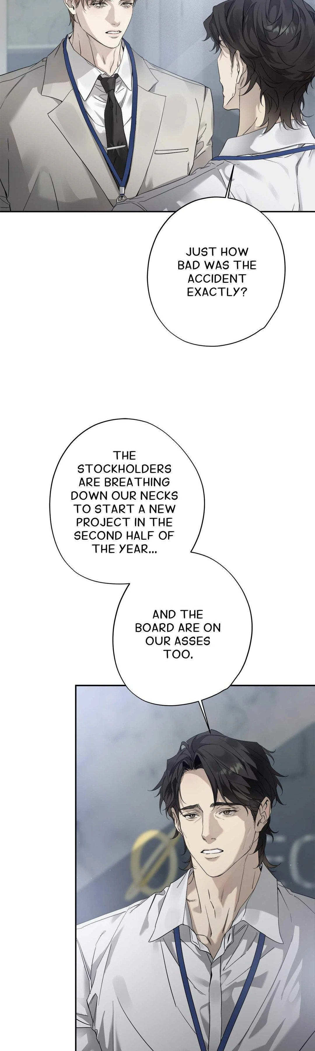 To Me Who Doesn’t Love You - Chapter 26 Page 10