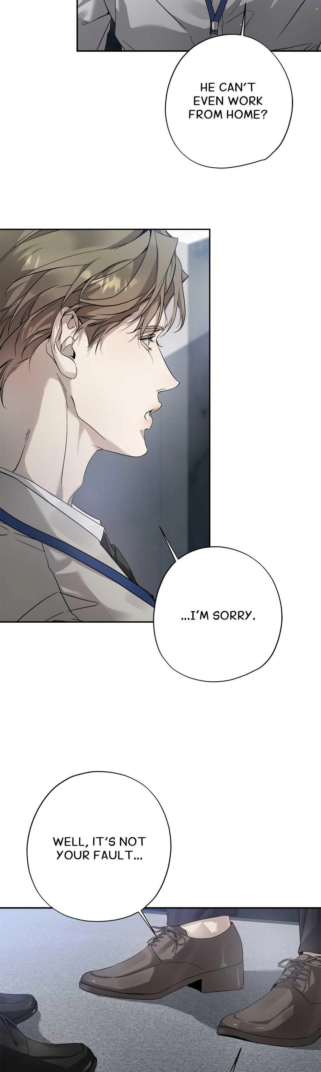 To Me Who Doesn’t Love You - Chapter 26 Page 11