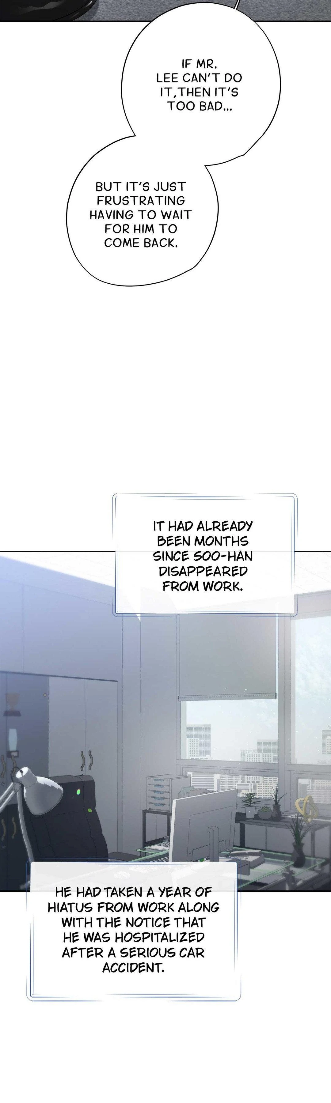 To Me Who Doesn’t Love You - Chapter 26 Page 12