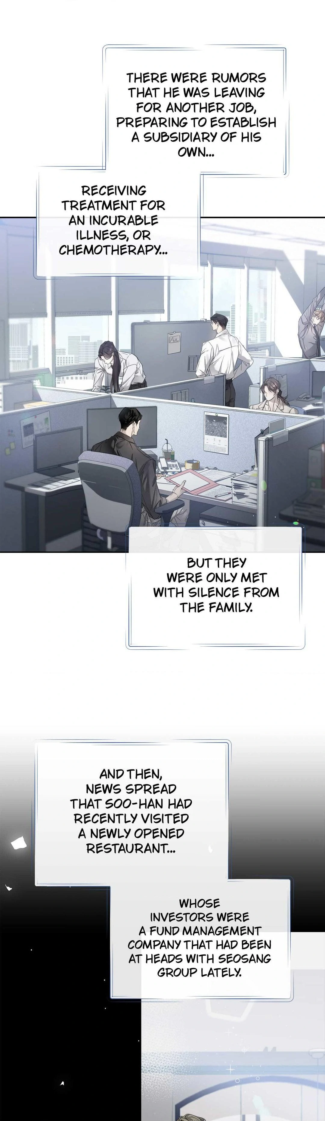 To Me Who Doesn’t Love You - Chapter 26 Page 13