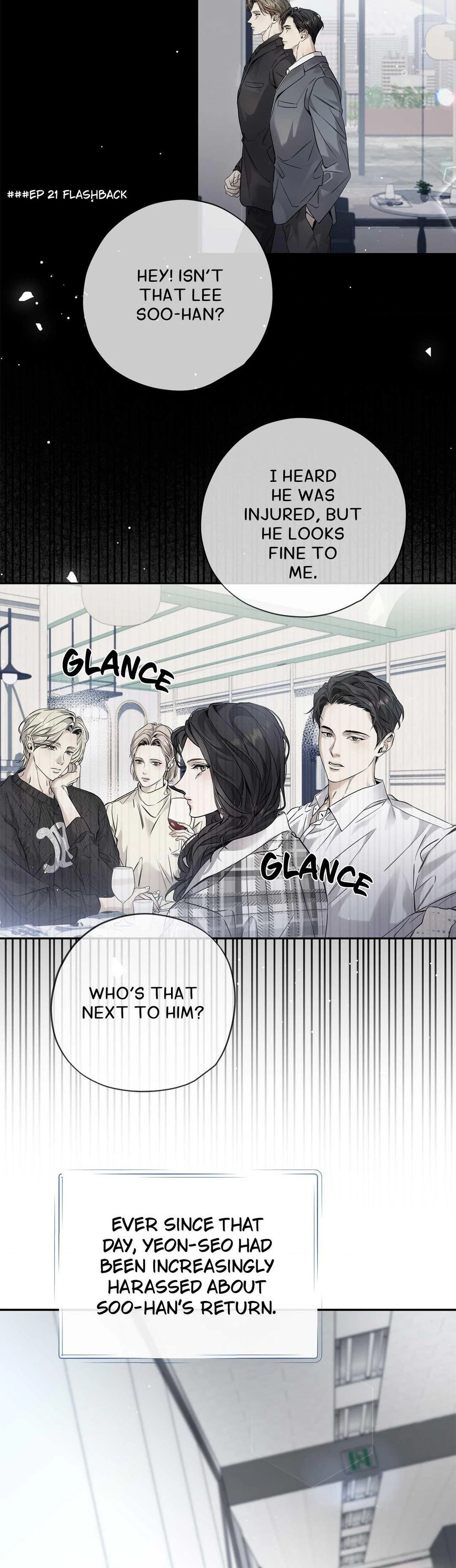 To Me Who Doesn’t Love You - Chapter 26 Page 14