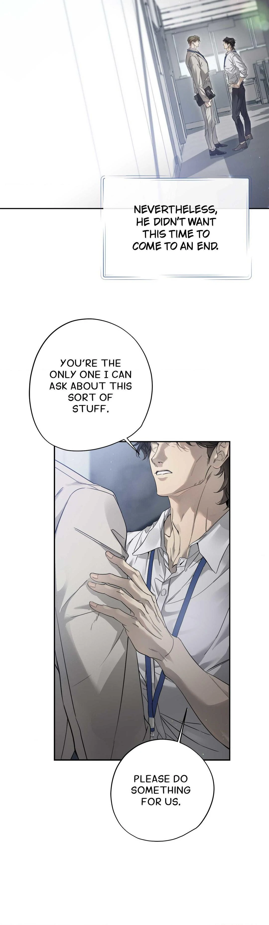 To Me Who Doesn’t Love You - Chapter 26 Page 15