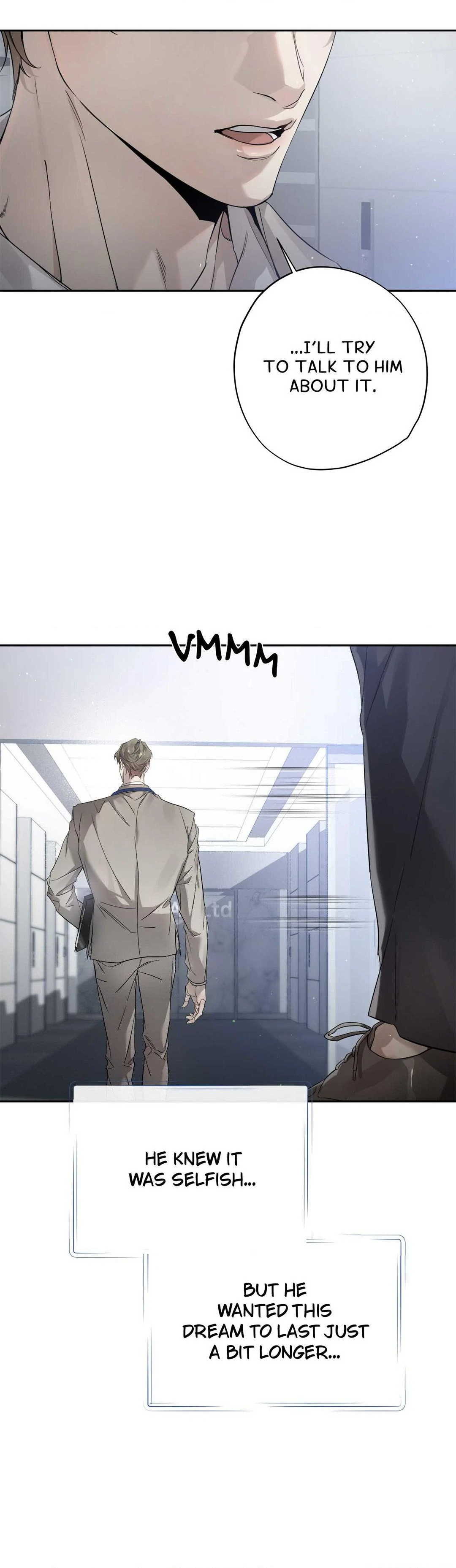 To Me Who Doesn’t Love You - Chapter 26 Page 16