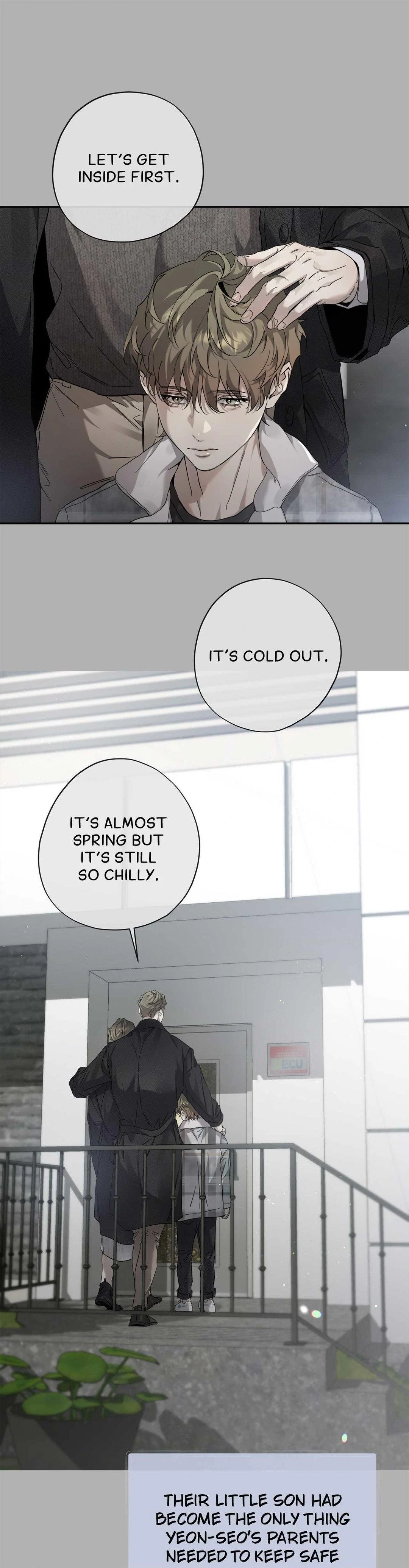 To Me Who Doesn’t Love You - Chapter 26 Page 21