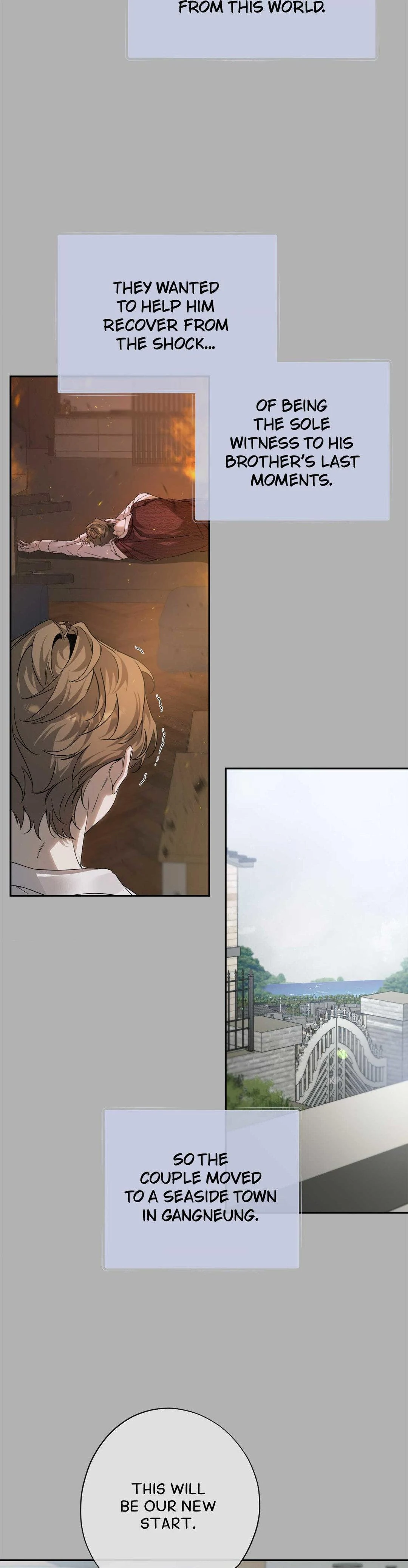 To Me Who Doesn’t Love You - Chapter 26 Page 22