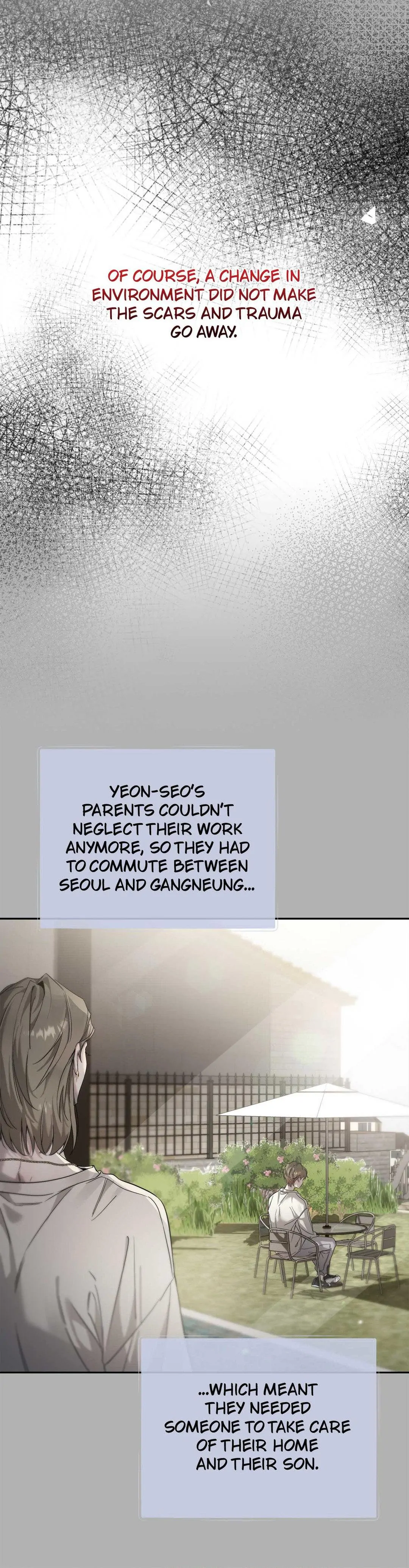 To Me Who Doesn’t Love You - Chapter 26 Page 24