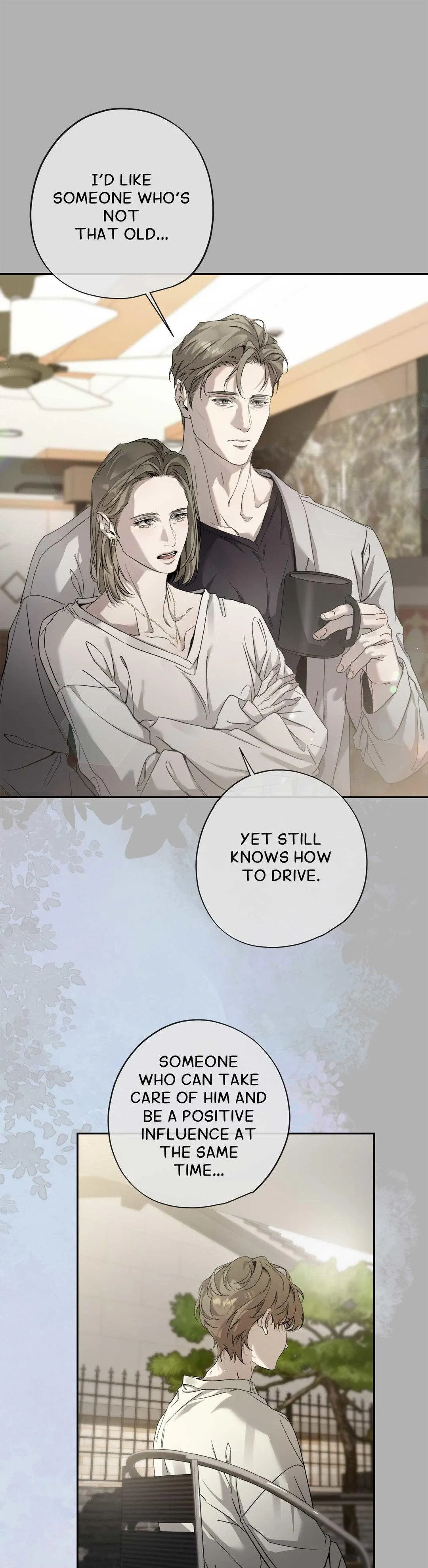 To Me Who Doesn’t Love You - Chapter 26 Page 25
