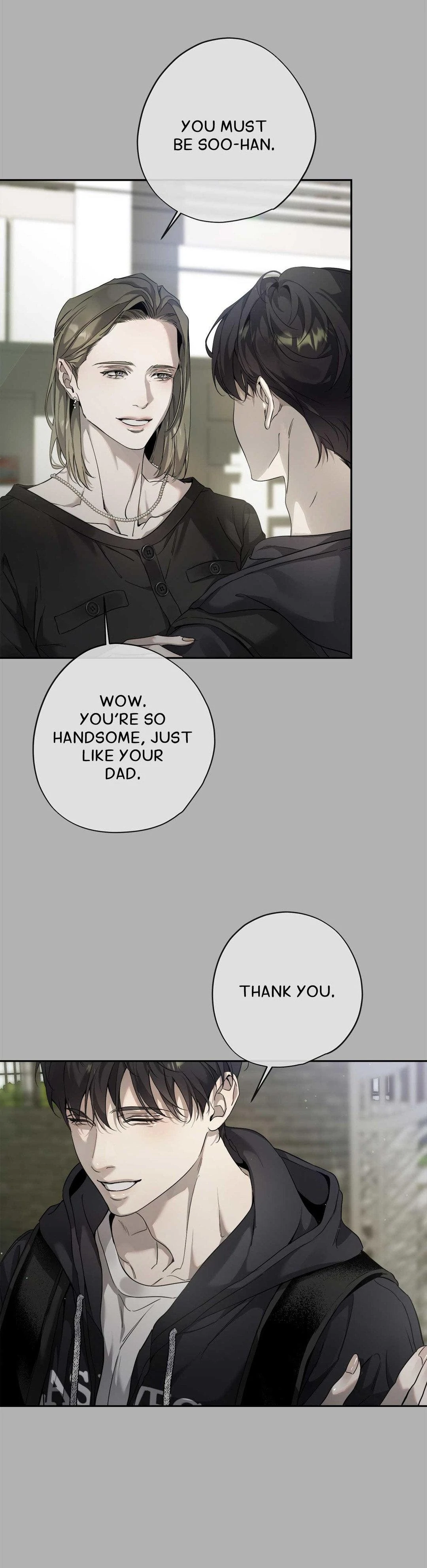 To Me Who Doesn’t Love You - Chapter 26 Page 28