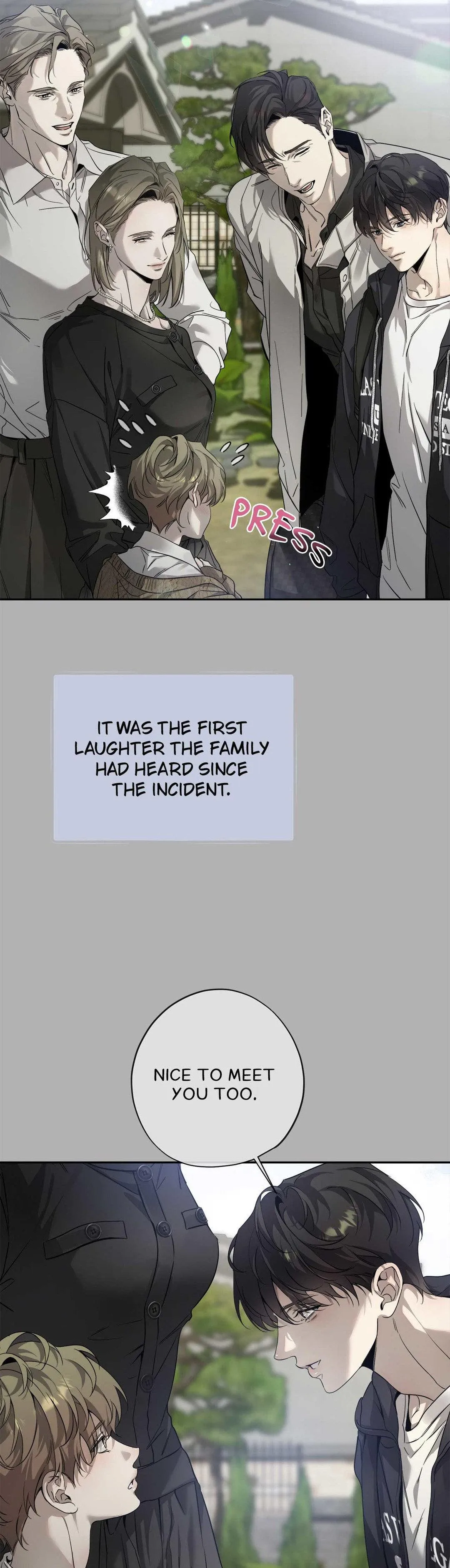 To Me Who Doesn’t Love You - Chapter 26 Page 30