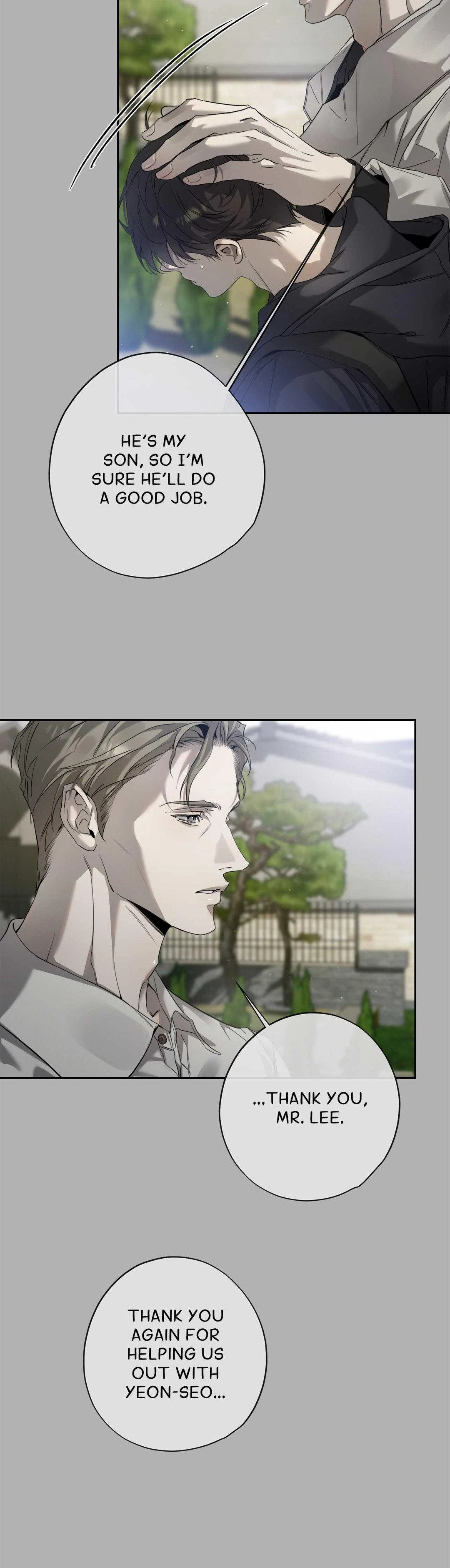 To Me Who Doesn’t Love You - Chapter 26 Page 32