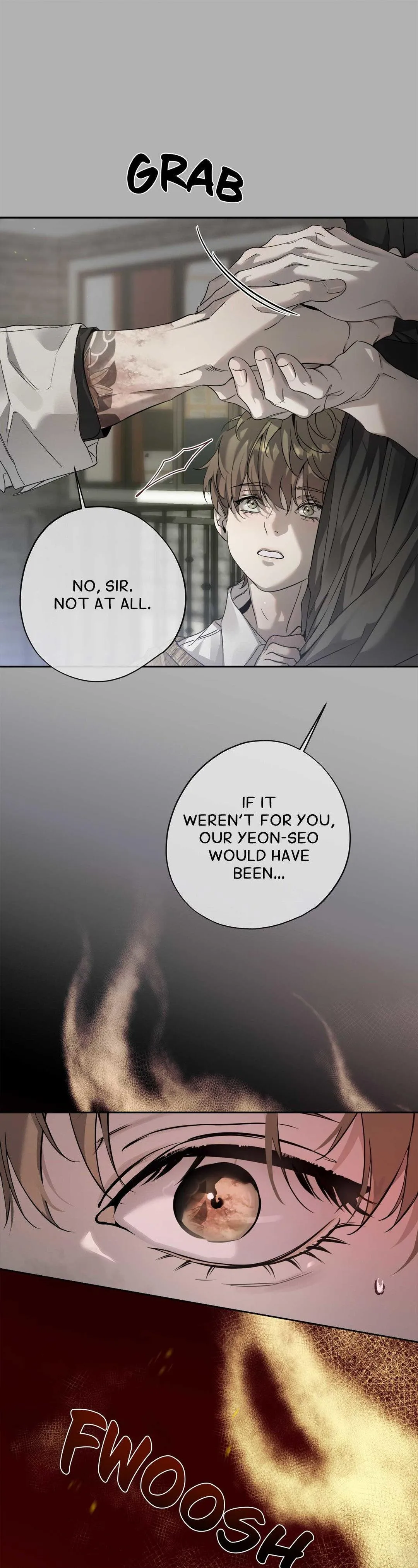 To Me Who Doesn’t Love You - Chapter 26 Page 33